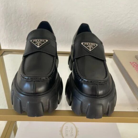 Prada Women's Loafers - Picture 1 of 6